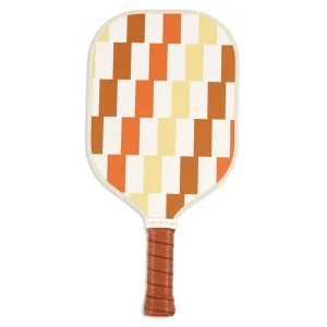 Best St Pickleball Paddle- Orange Clown Fish For The Court