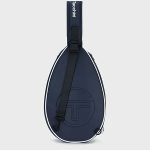 Best Sale St Racket Sling Bag- Maritime Blue For The Court