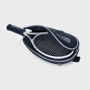 Discount St Racket Sling Bag- Maritime Blue View All