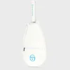 Best St Racket Sling Bag- White Miscellaneous