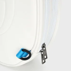Best St Racket Sling Bag- White Miscellaneous