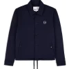 Discount Sturno Jacket- Maritime Blue Jackets