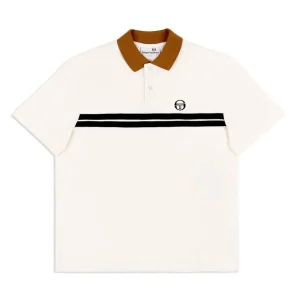 Flash Sale Supermac Polo- Gardenia/ Meerkat The Essentials