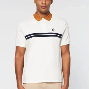 Hot Supermac Polo- Gardenia/ Meerkat Polos
