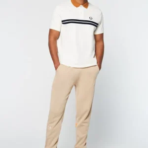 Hot Supermac Polo- Gardenia/ Meerkat Polos