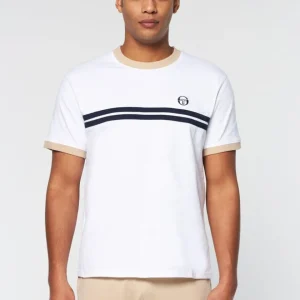 Outlet Supermac T-Shirt- White/ Humus View All
