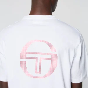 Sale Tabellone T-Shirt- White View All