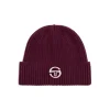 Flash Sale Tacchini Beanie-Grape Wine View All