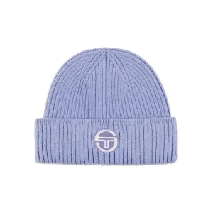Outlet Tacchini Beanie-Jacaranda/Lt Purple Headwear