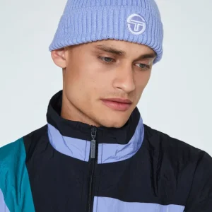 Fashion Tacchini Beanie-Jacaranda/Lt Purple Headwear