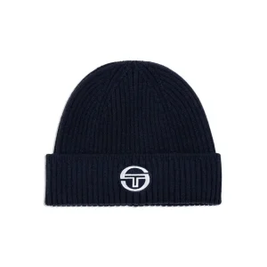 New Tacchini Beanie-Night Sky Knitwear