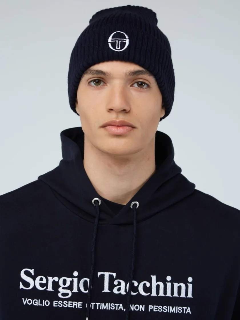 tacchini_beanienight_sky_1.webp Best Sale Tacchini Beanie-Night Sky Headwear