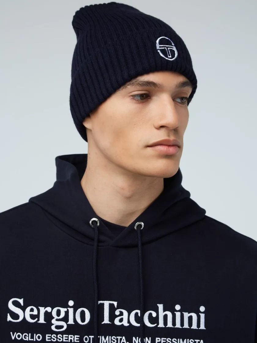tacchini_beanienight_sky_2.webp Best Sale Tacchini Beanie-Night Sky Headwear
