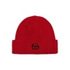 Cheap Tacchini Beanie-Tango Red Headwear