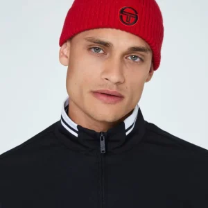 Cheap Tacchini Beanie-Tango Red Headwear