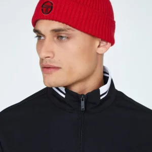 Cheap Tacchini Beanie-Tango Red Headwear