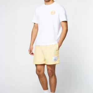 Shop Tenda T-Shirt- Brilliant White/ Tangerine T-Shirts