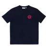 New Tenda T-Shirt- Maritime Blue View All