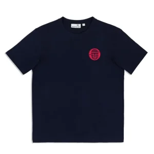 New Tenda T-Shirt- Maritime Blue View All