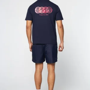 Cheap Tenda T-Shirt- Maritime Blue Matching Separates