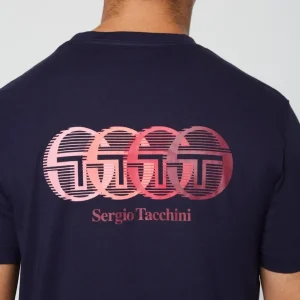 Cheap Tenda T-Shirt- Maritime Blue T-Shirts