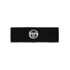 Best Sale Tennis Headband- Black Headwear