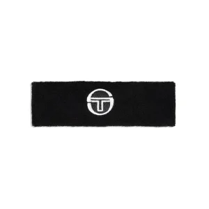 Best Sale Tennis Headband- Black Headwear