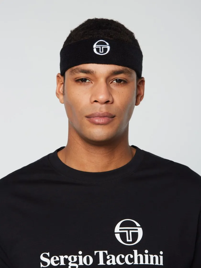 tennis_headband_black_2-2.webp Best Sale Tennis Headband- Black Headwear