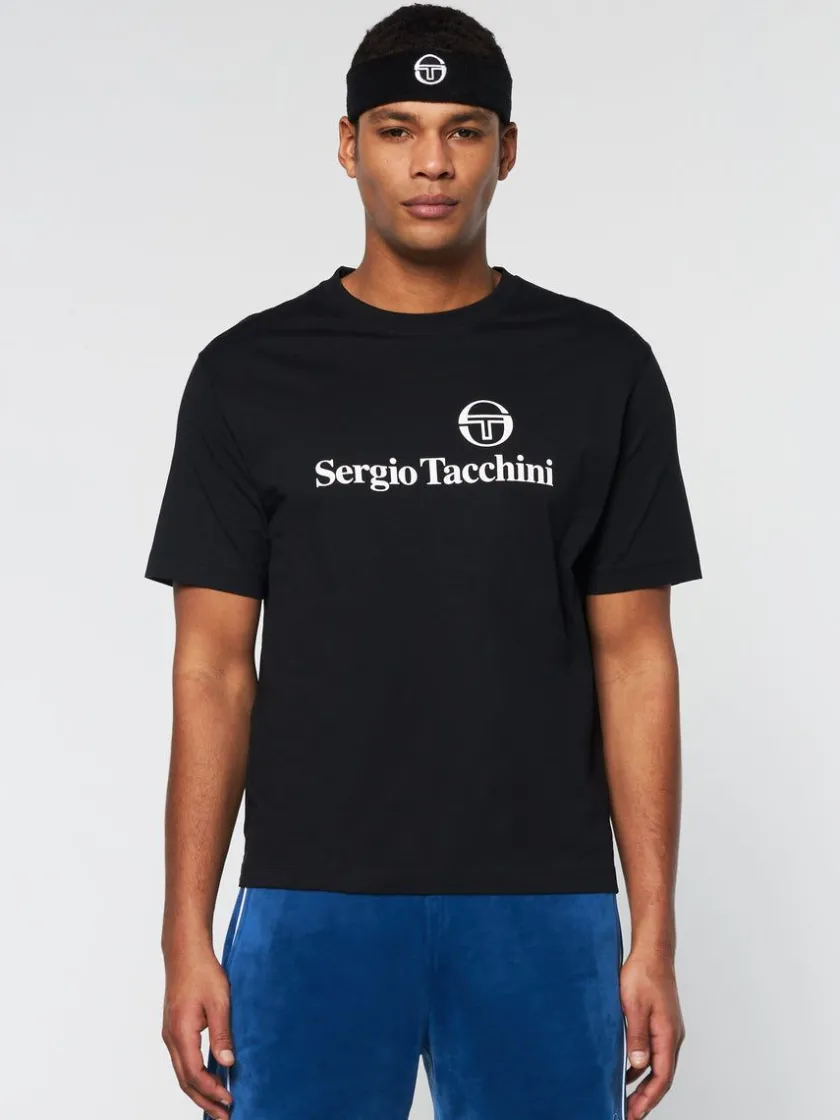 tennis_headband_black_3-2.webp Best Sale Tennis Headband- Black Headwear