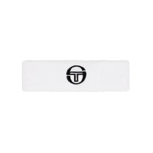 Discount Tennis Headband- White For The Court