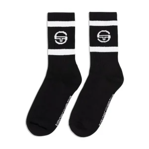 Cheap Tennis Sock- Black Socks