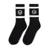 Sale Tennis Sock- Black For The Court