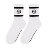 Discount Tennis Sock- White The Essentials