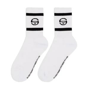 Discount Tennis Sock- White The Essentials
