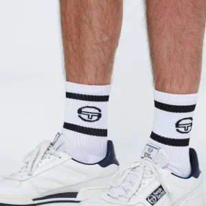 Discount Tennis Sock- White The Essentials