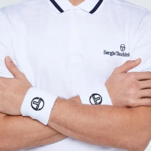 Cheap Tennis Wristband- White Miscellaneous