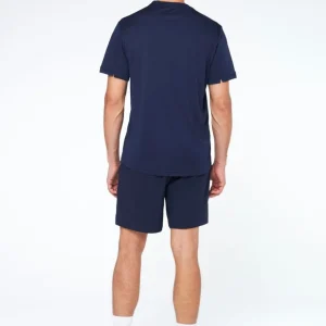 Cheap Tennis Young Line Pro T-Shirt-Maritime Blue View All