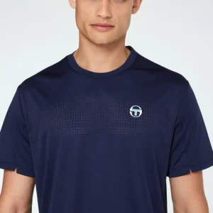 Cheap Tennis Young Line Pro T-Shirt-Maritime Blue View All