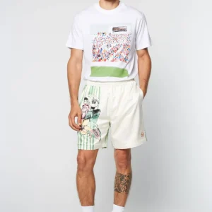 Cheap Tini Shorts- Gardenia Matching Separates