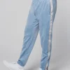 Cheap Tipo Velour Track Pant- Mountain Spring Velour