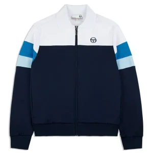 New Tomme Track Jacket Archivio- Maritime Blue Tracksuits