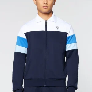 New Tomme Track Jacket Archivio- Maritime Blue Tracksuits
