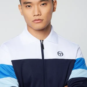 Best Tomme Track Jacket Archivio- Maritime Blue Jackets