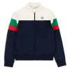 Cheap Tomme Track Top- Maritime Blue Jackets