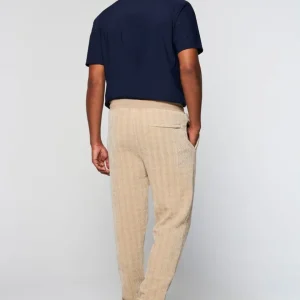 Outlet Trento Pant- Humus Velour