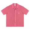 Cheap Ulivo Crochet Shirt- Wild Rose T-Shirts