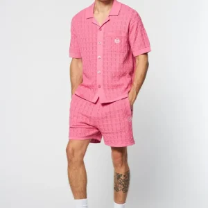 Cheap Ulivo Crochet Shirt- Wild Rose T-Shirts