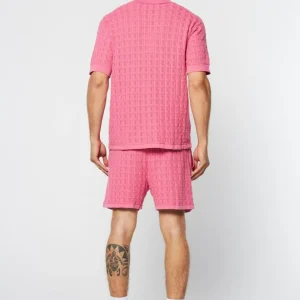 Cheap Ulivo Crochet Shirt- Wild Rose T-Shirts