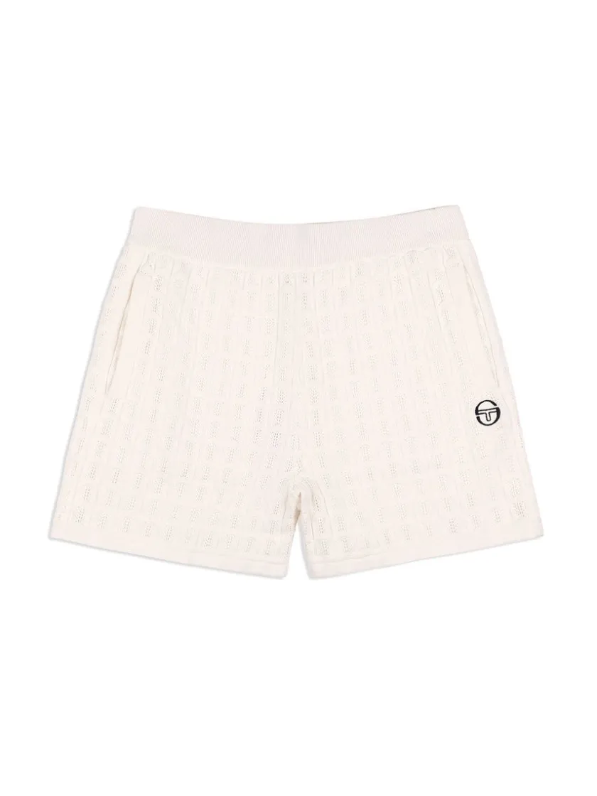 ulivo_crochet_short_brilliant_white_0.webp Discount Ulivo Crochet Short- Brilliant White View All