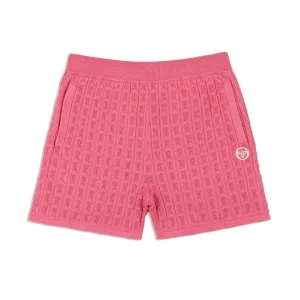 Discount Ulivo Crochet Short- Wild Rose Shorts And Swim